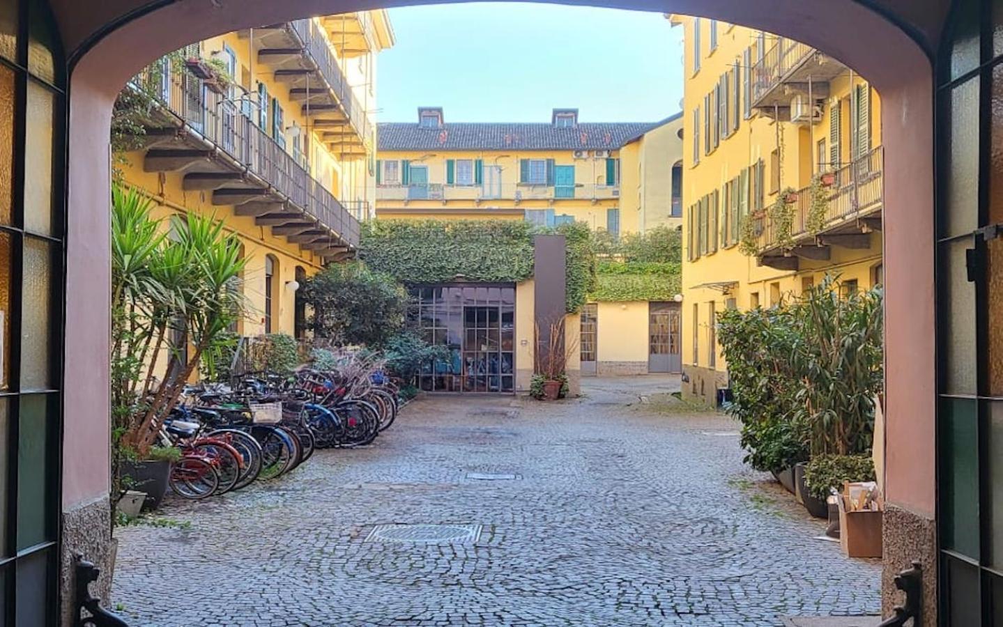 Апартаменти Il Melograno Sul Naviglio Мілан Екстер'єр фото